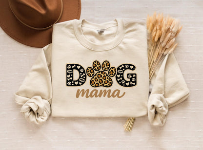 Dog Mama Sweater V14