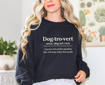 Dogtrovert Sweater V