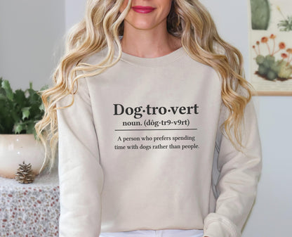 Dogtrovert Sweater V