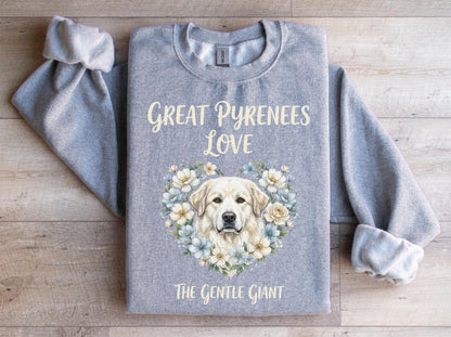 Great Pyrenees Sweater