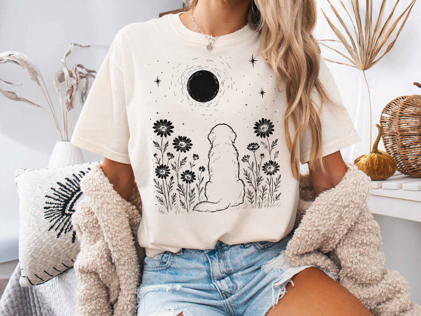 Newfoundland Moon Shirt