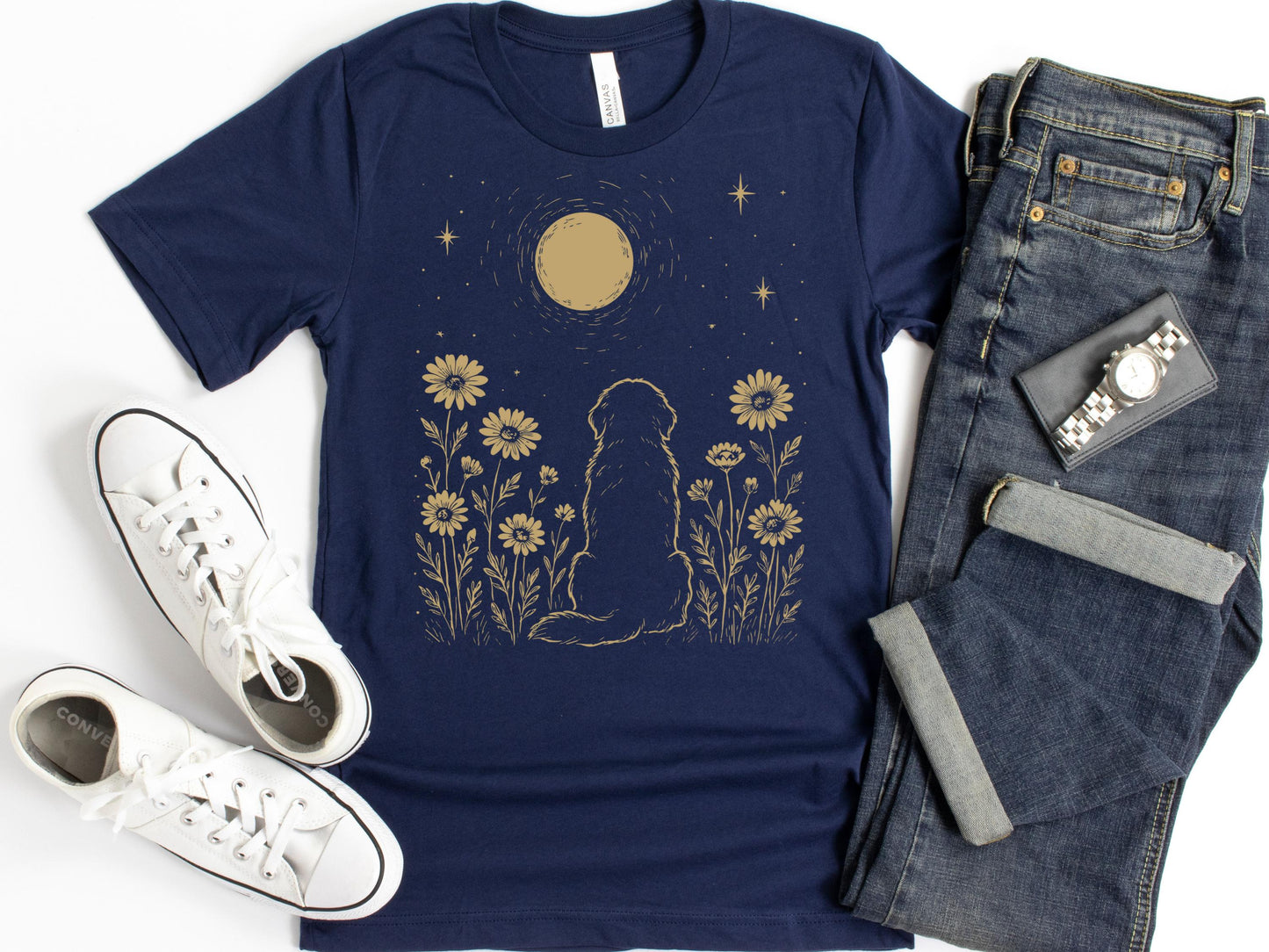 Newfoundland Moon Shirt