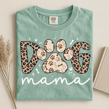 Dog Mama Shirt V4