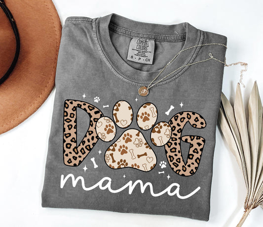 Dog Mama Shirt V4