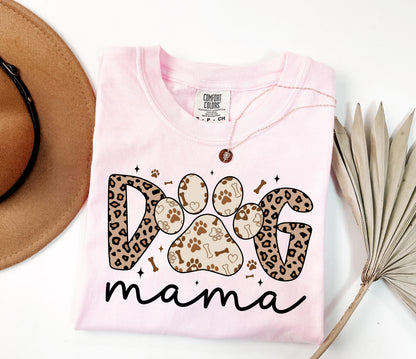 Dog Mama Shirt V4
