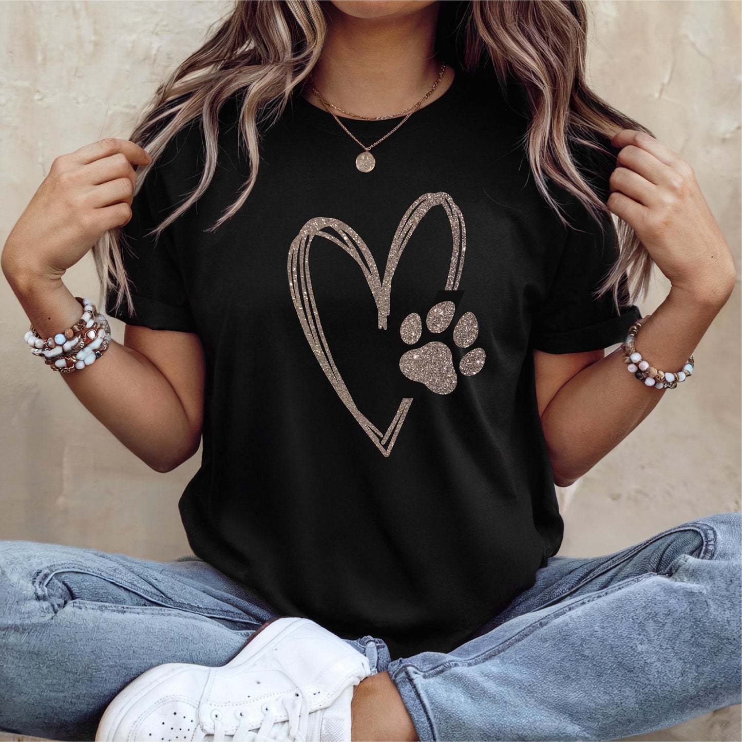 The Dog Love Tee