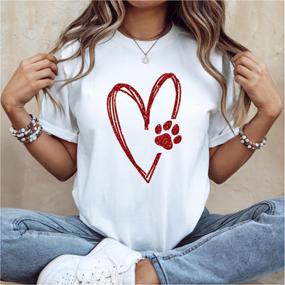 The Dog Love Tee