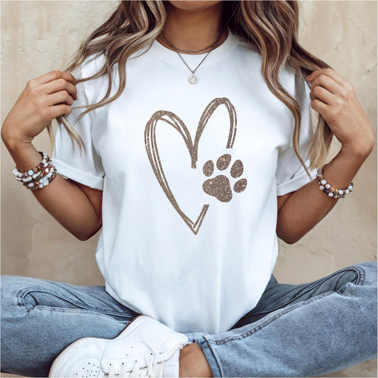 The Dog Love Tee