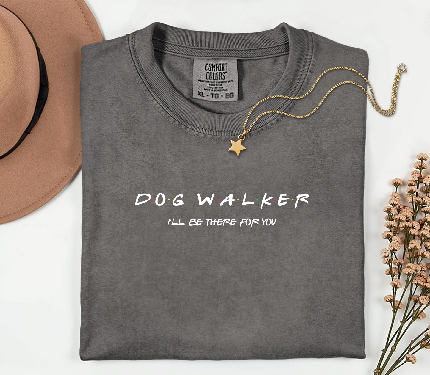 Dog Walker Shirt