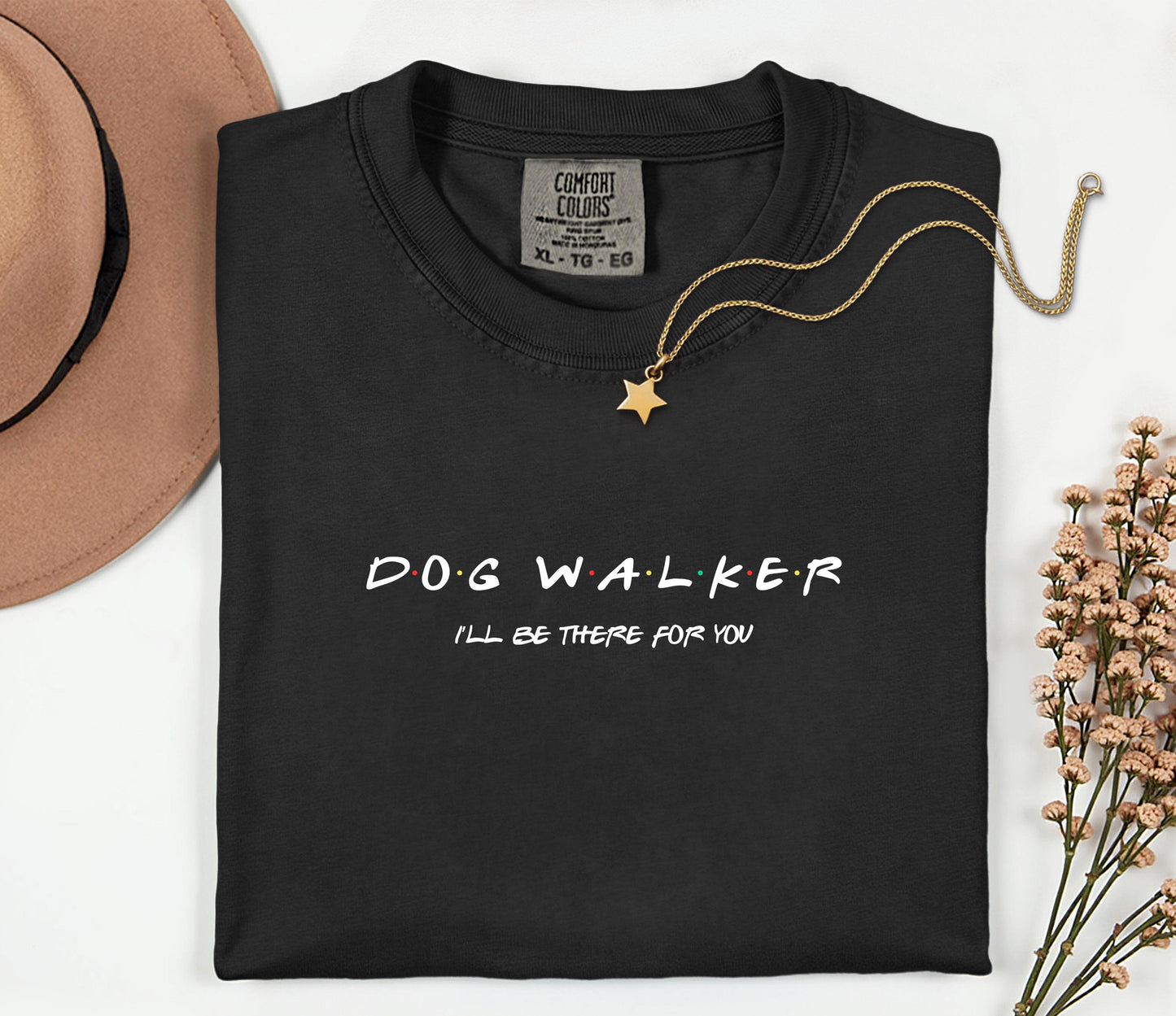 Dog Walker Shirt