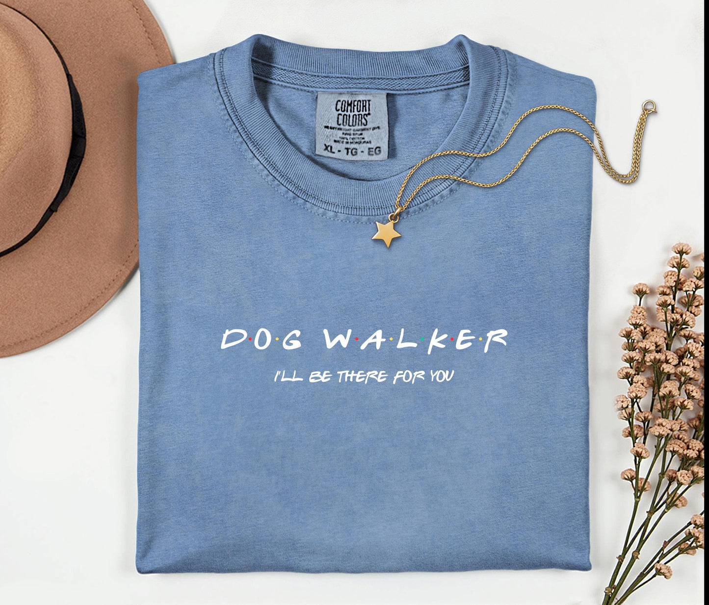 Dog Walker Shirt