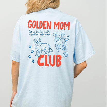 Golden Retriever Shirt