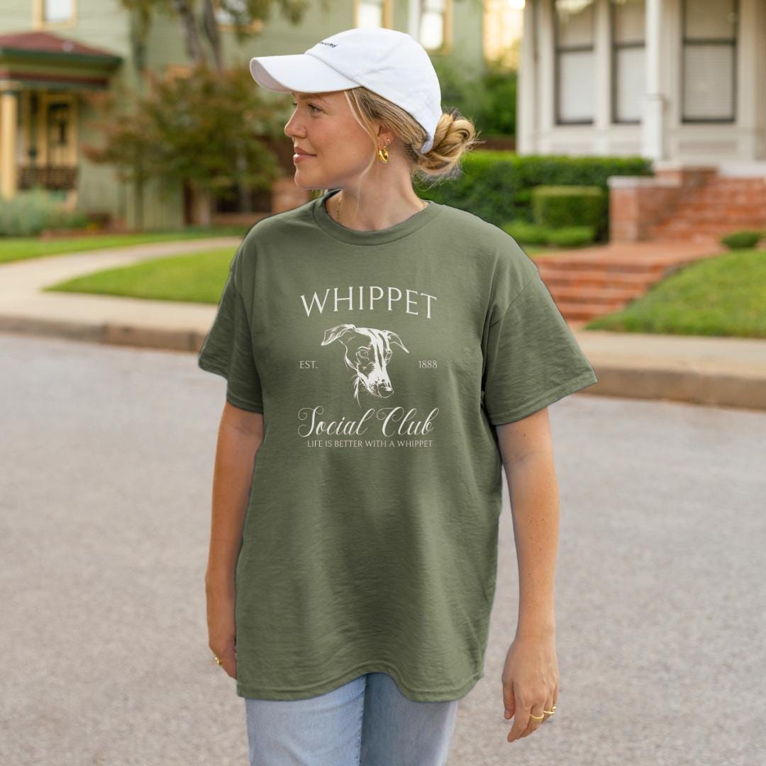 Whippet T-Shirt