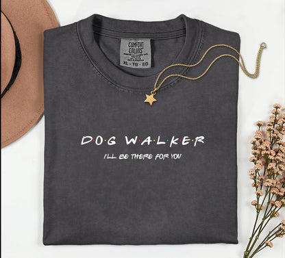 Dog Walker Shirt