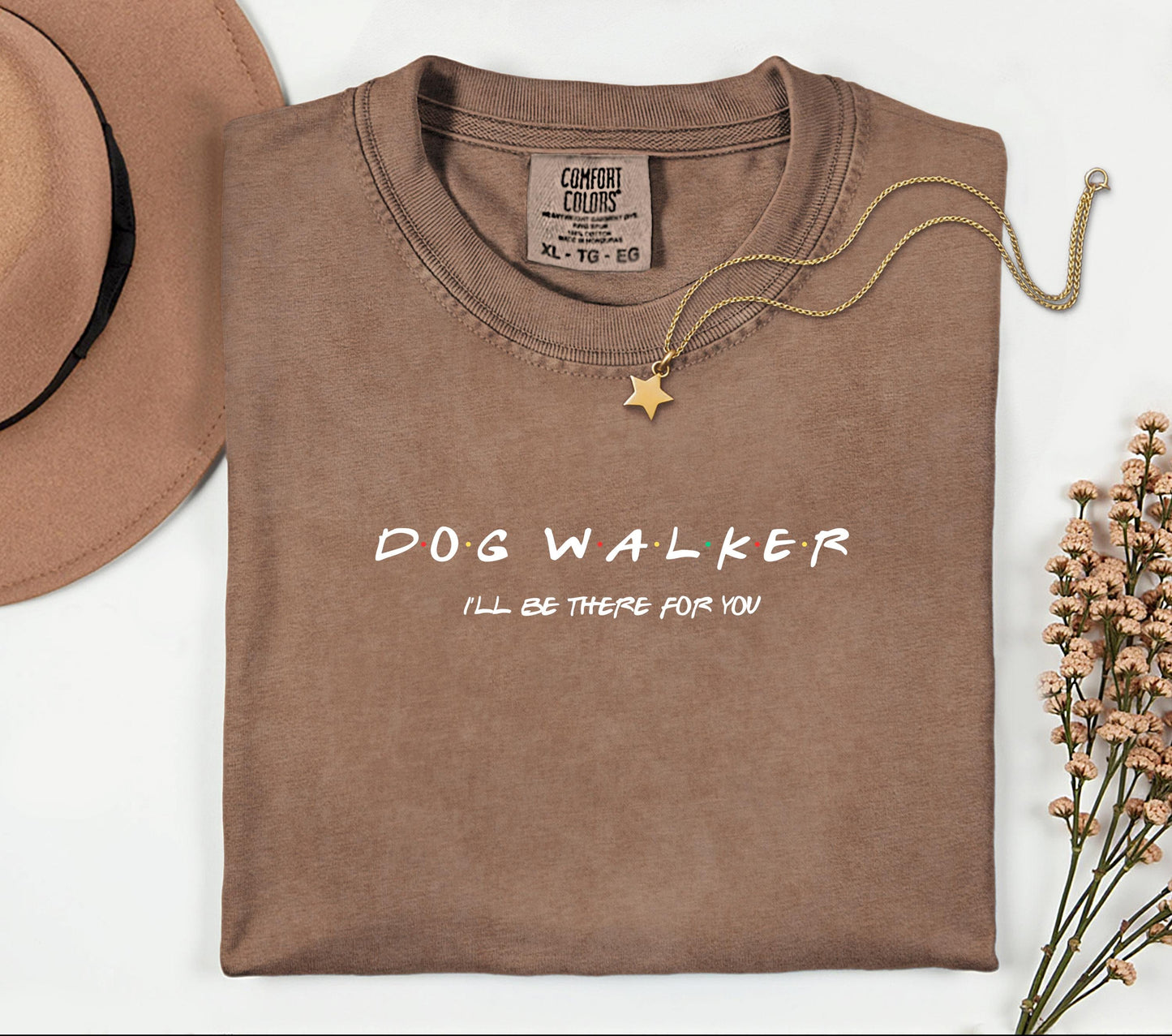 Dog Walker Shirt