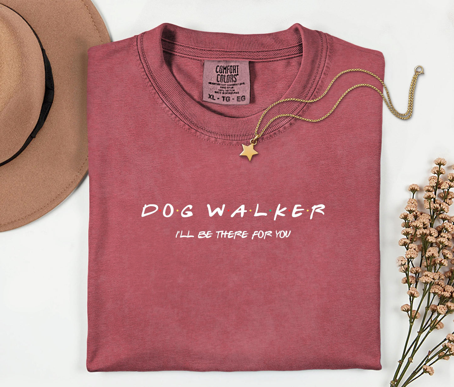 Dog Walker Shirt