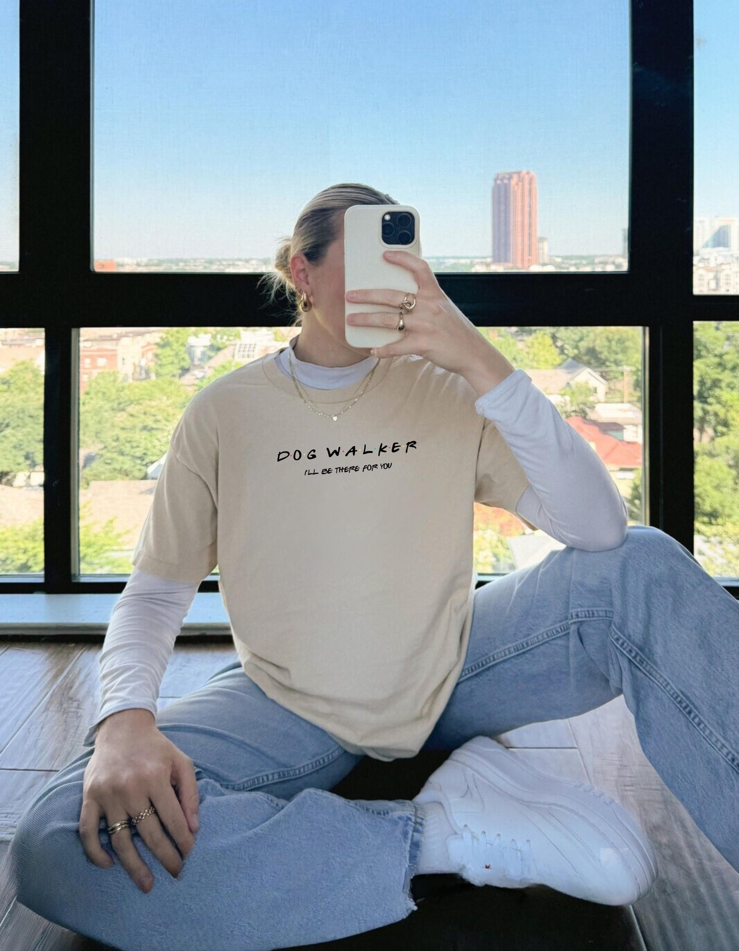 Dog Walker Shirt