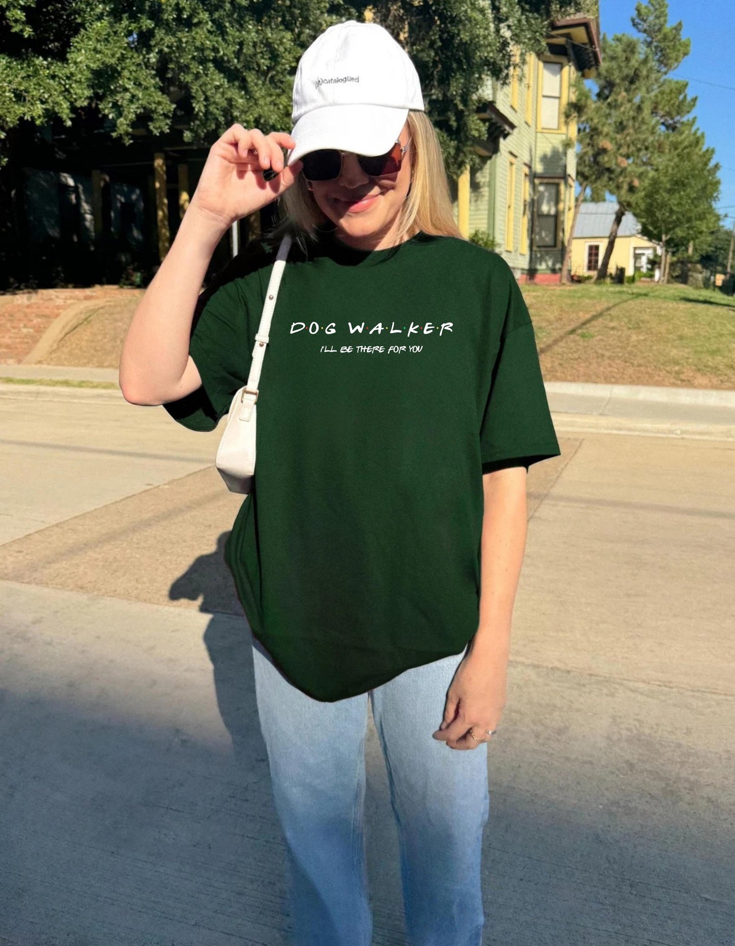 Dog Walker Shirt