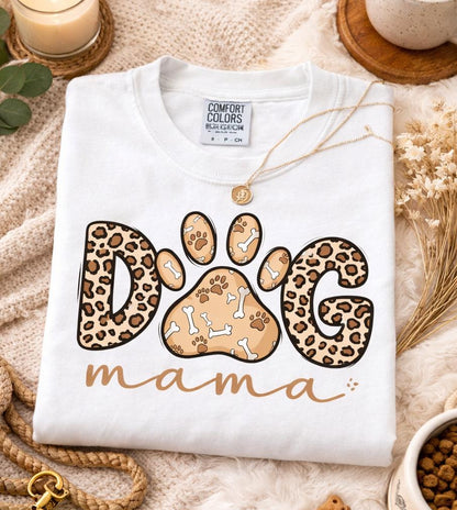 Original Dog Mama T-Shirt