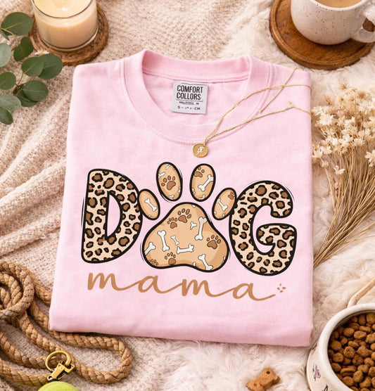 Original Dog Mama T-Shirt