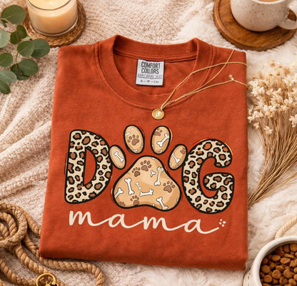Original Dog Mama T-Shirt