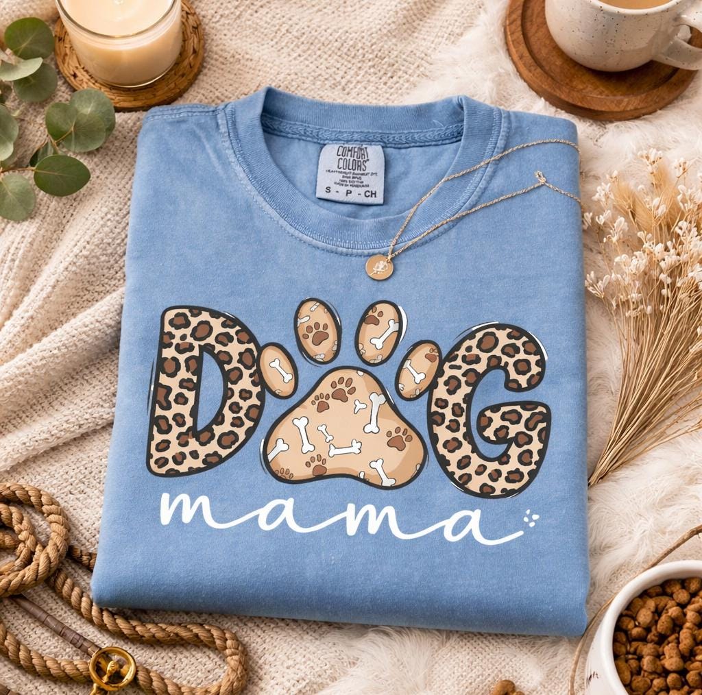 Original Dog Mama T-Shirt