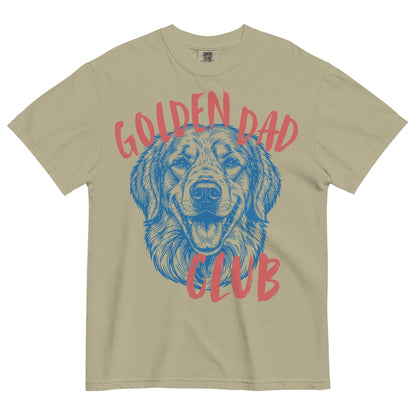 Golden Retriever Dog Dad Shirt