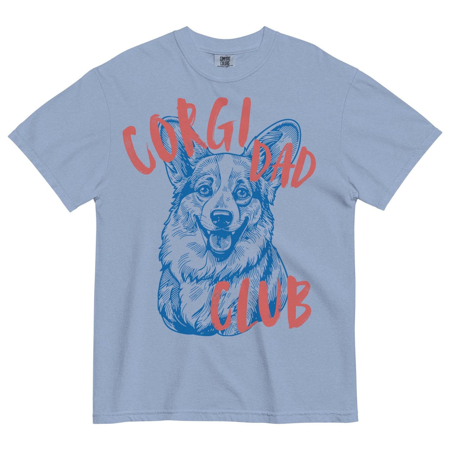 Corgi Dog Dad Shirt