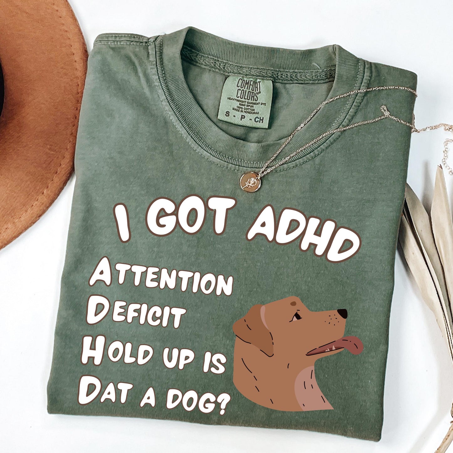 Is That A Dog? Tee