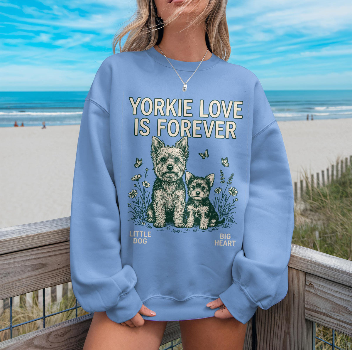 Yorkie Dog Sweater