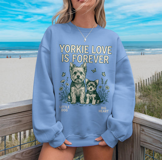Yorkie Dog Sweater