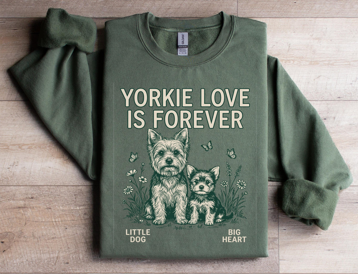Yorkie Dog Sweater