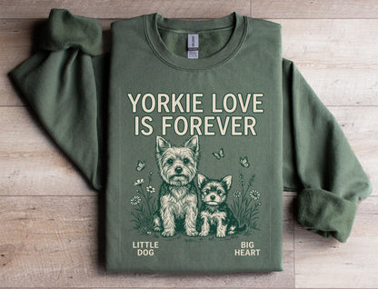 Yorkie Dog Sweater