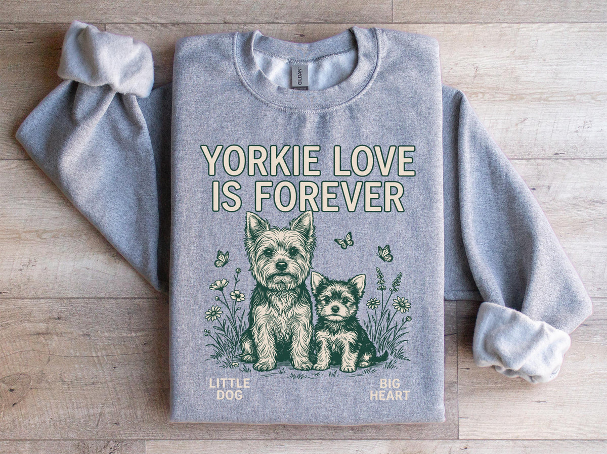 Yorkie Dog Sweater