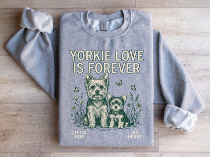 Yorkie Dog Sweater