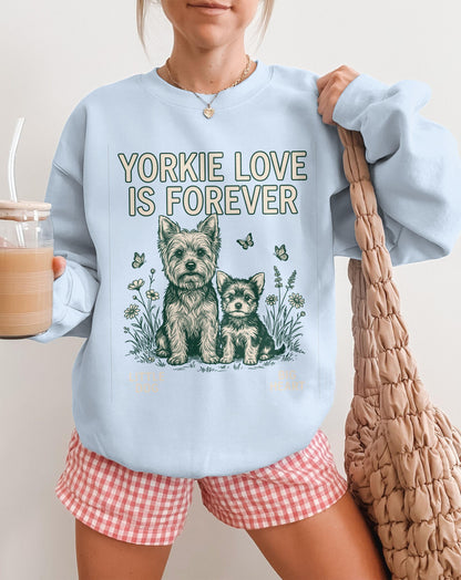 Yorkie Dog Sweater