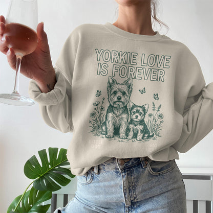 Yorkie Dog Sweater