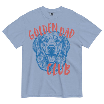 Golden Retriever Dog Dad Shirt