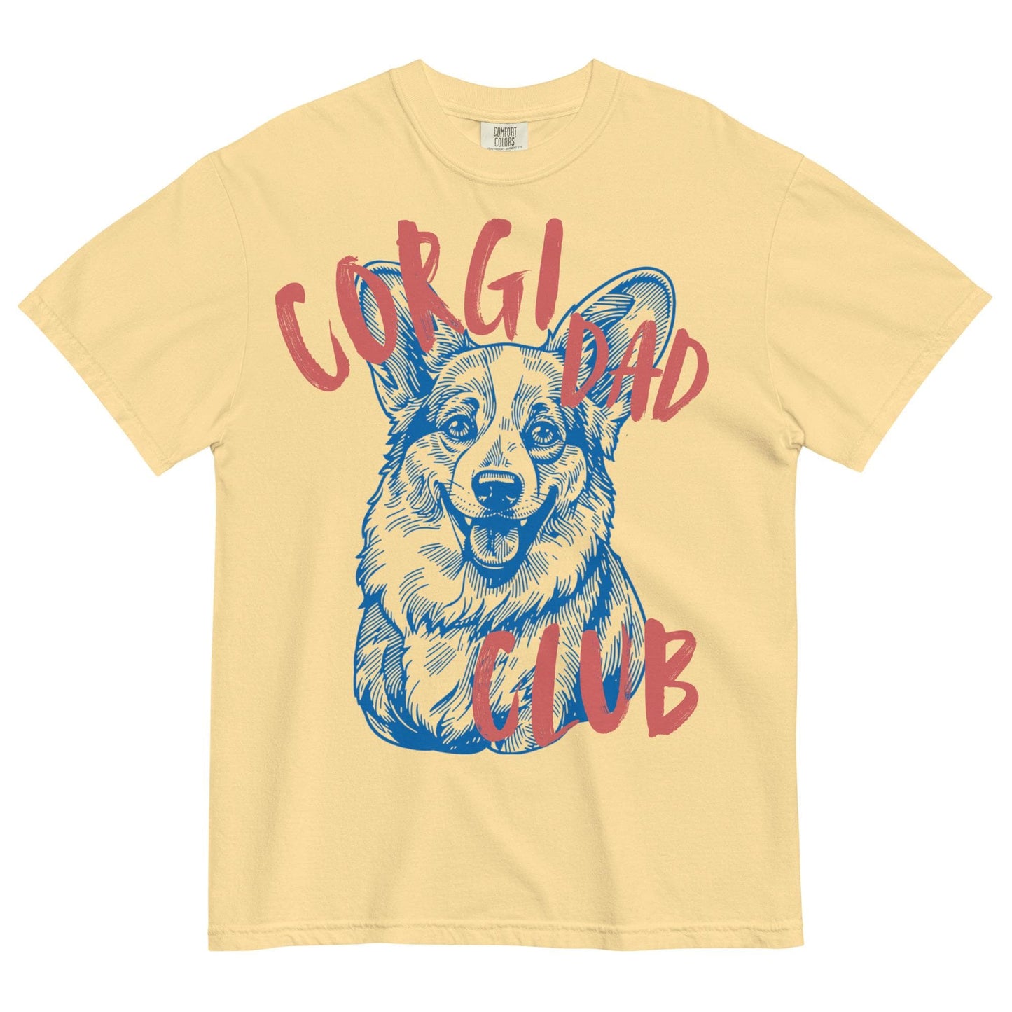 Corgi Dog Dad Shirt
