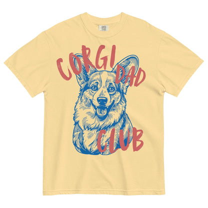 Corgi Dog Dad Shirt