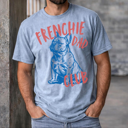 French Bulldog Dog Dad Shirt