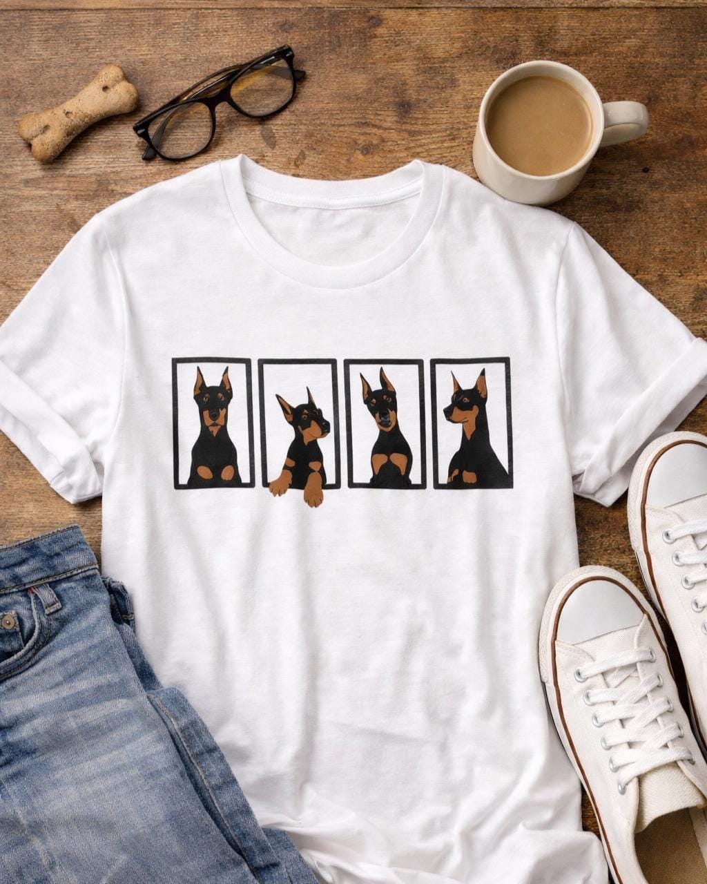 Doberman T-Shirt