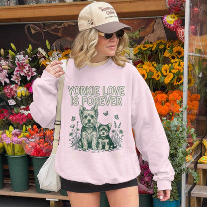 Yorkie Dog Sweater