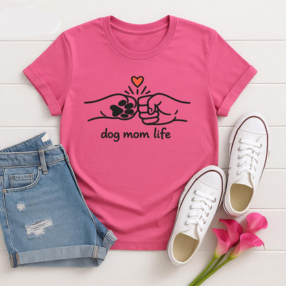 Dog Mom Life Shirt