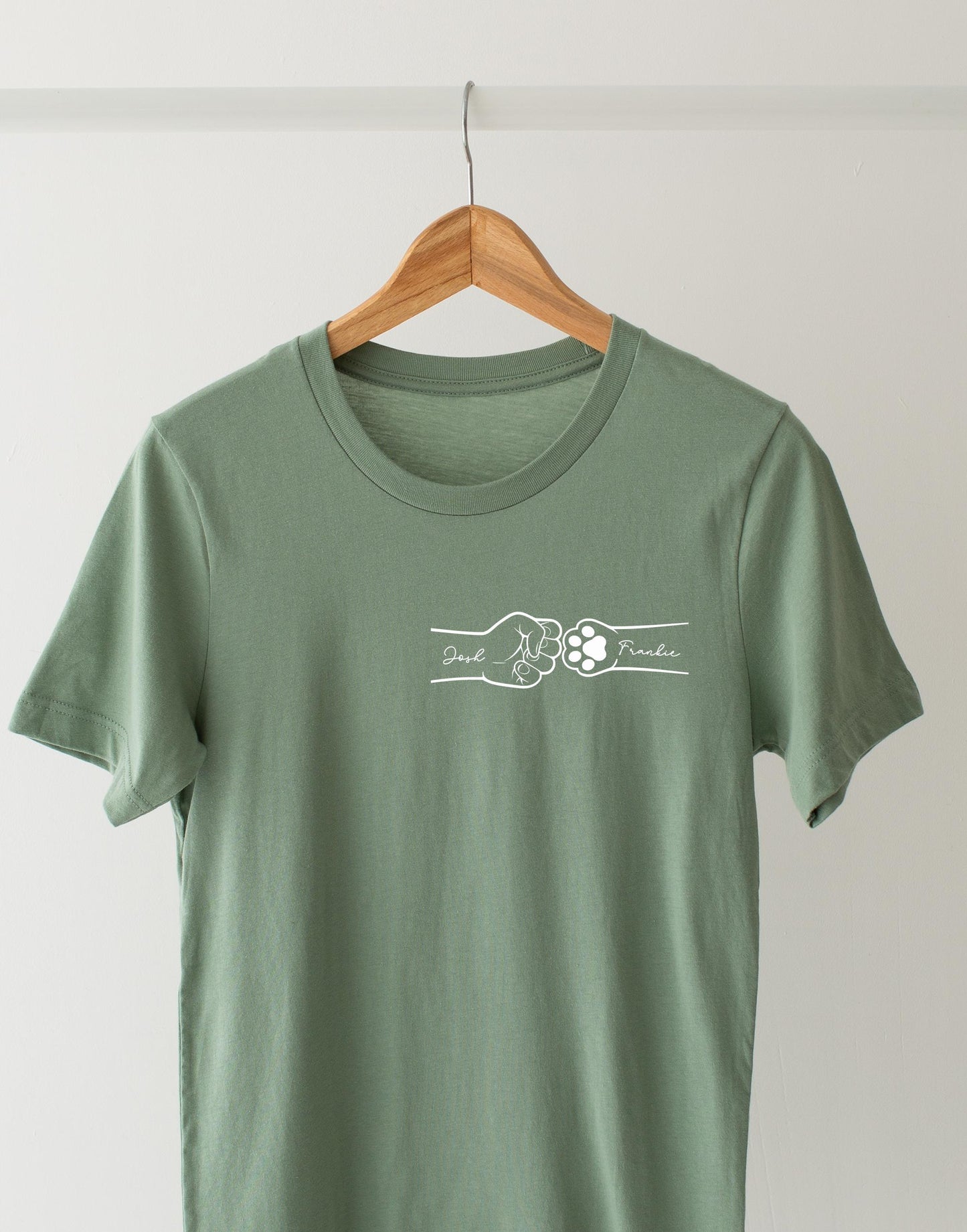 Dog Dad Mum T-Shirt
