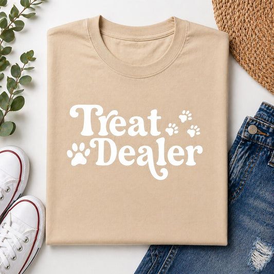 Treat Dealer Shirt Original