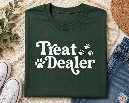 Treat Dealer Shirt Original
