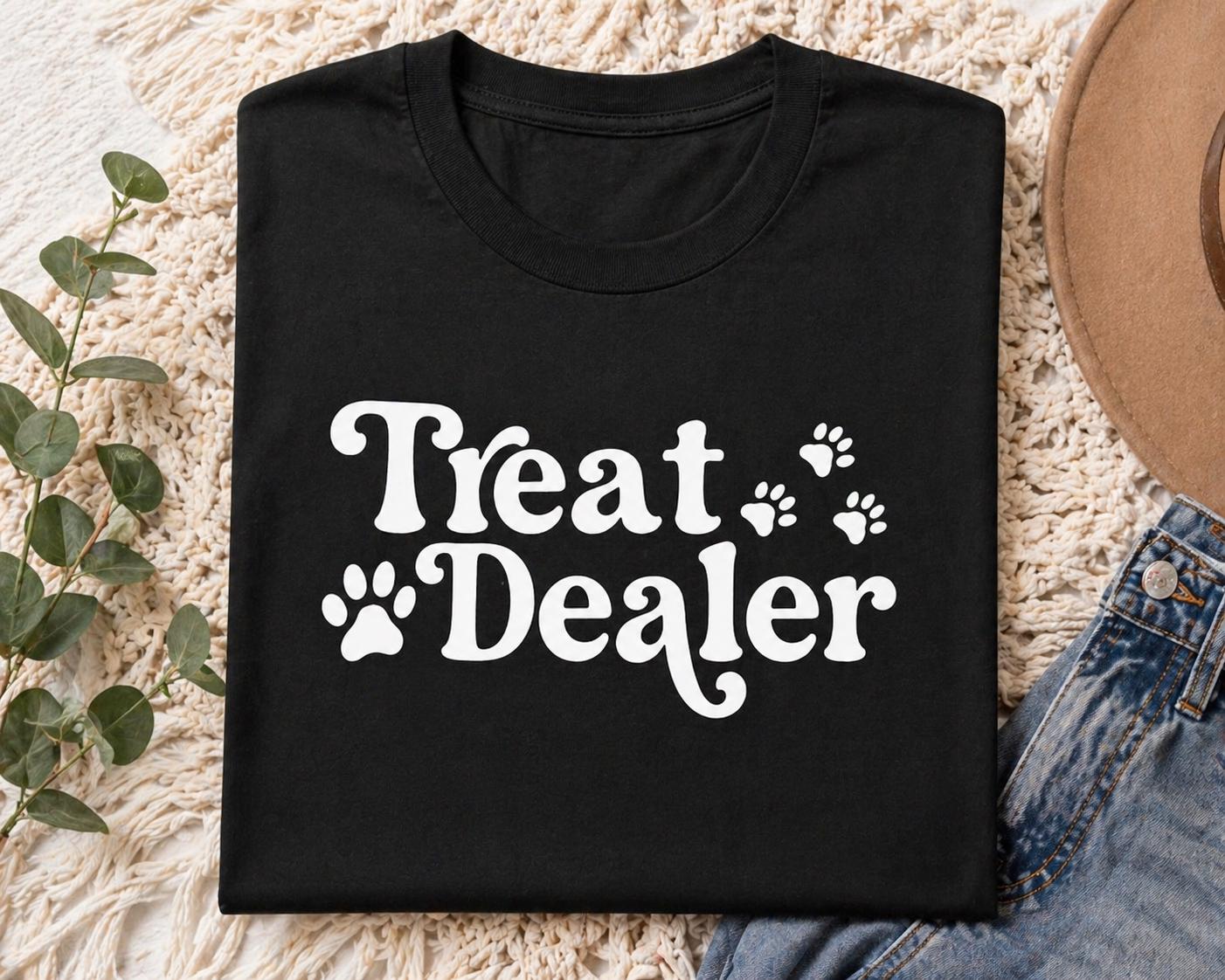 Treat Dealer Shirt Original
