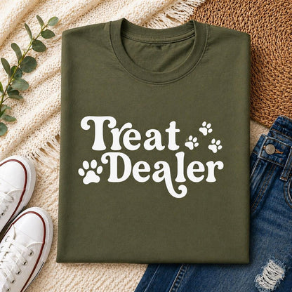 Treat Dealer Shirt Original