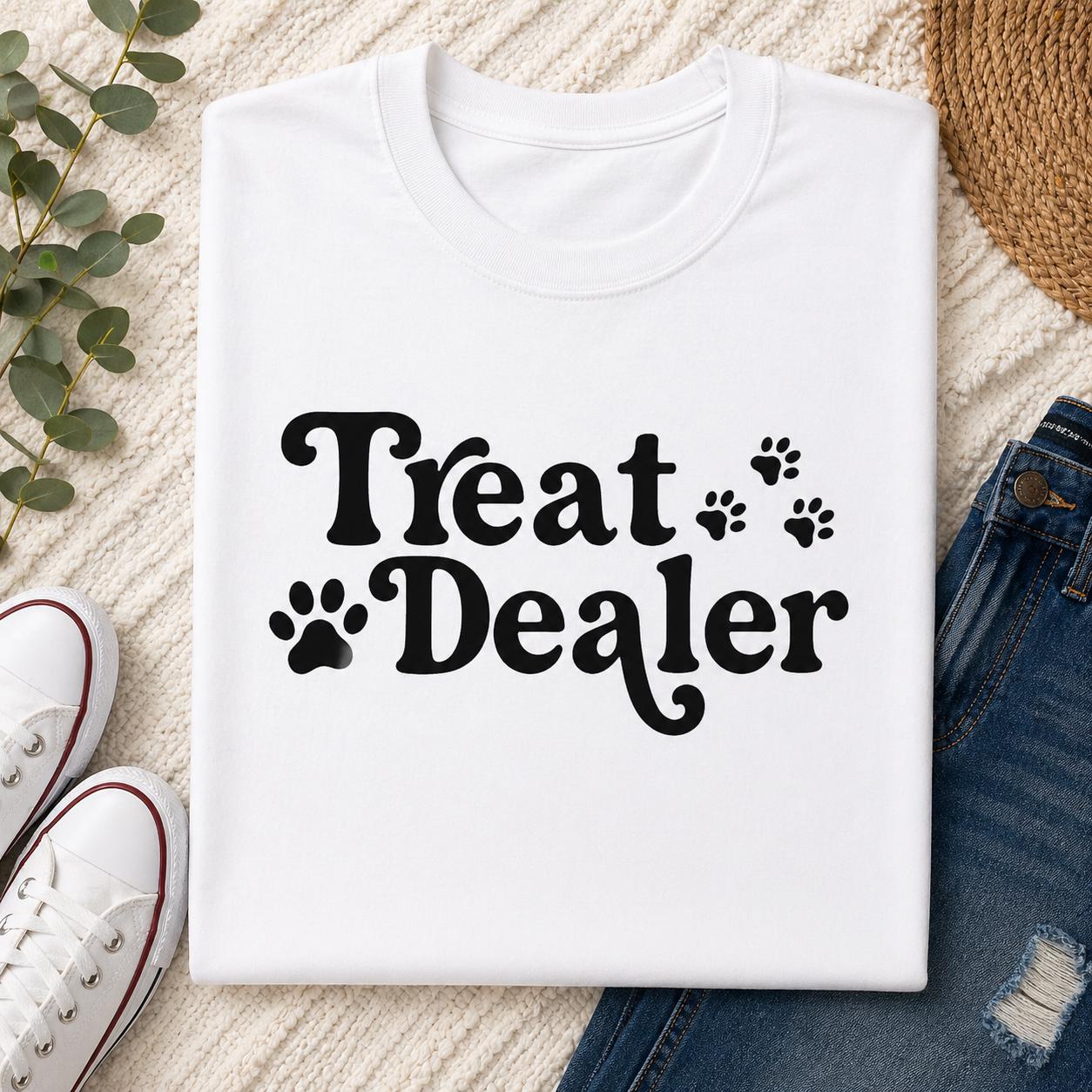 Treat Dealer Shirt Original
